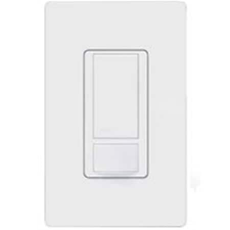Lutron Lutron Electronics MSCL-OP153MH-WH Maestro Occupancy Sensor White 6396642